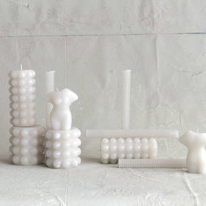 Candlesticks and Pillars