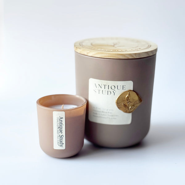 Antique Study Candle – haus2hometx