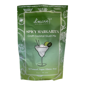 Spicy Margarita Craft Slush Mix
