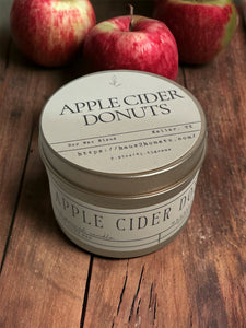 Apple Cider Donuts Candle