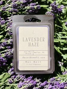 Lavender Haze Wax Melt