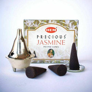 Jasmine Hem Incense Cones