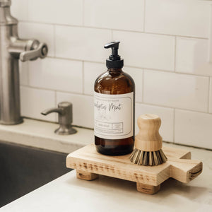 Wood Soap Stand Riser - Handmade in USA