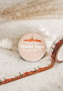 Desert Vibes Washi Tape