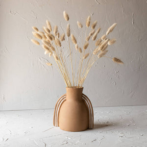 Echo Terracotta Vase